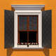 Vintage Window