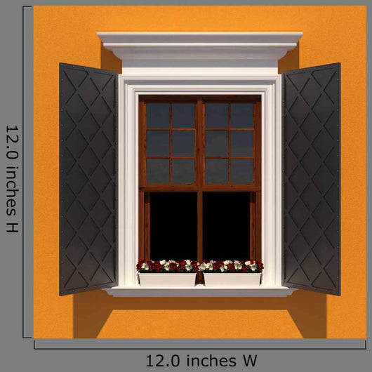 Vintage Window