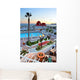 Hotel Del Coronado San Diego USA Wall Mural