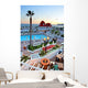 Hotel Del Coronado San Diego USA Wall Mural