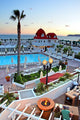 Hotel Del Coronado San Diego USA Wall Mural
