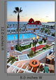 Hotel Del Coronado San Diego USA Wall Mural