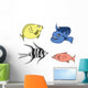 4 Wall Mural