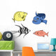 4 Wall Mural