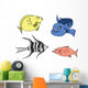 4 Wall Mural