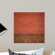 Brick Wall Mural