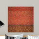 Brick Wall Mural