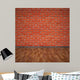 Brick Wall Mural