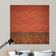 Brick Wall Mural