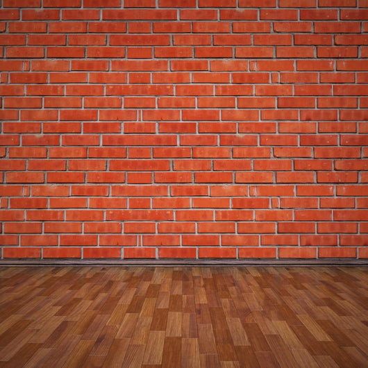 Brick Wall Mural