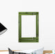 Green Bamboo Leaves and