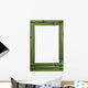 Green Bamboo Leaves and