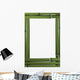 Green Bamboo Leaves and