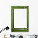 Green Bamboo Leaves and