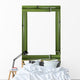 Green Bamboo Leaves and