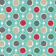Seamless Pattern Christmas Anniversary