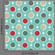 Seamless Pattern Christmas Anniversary