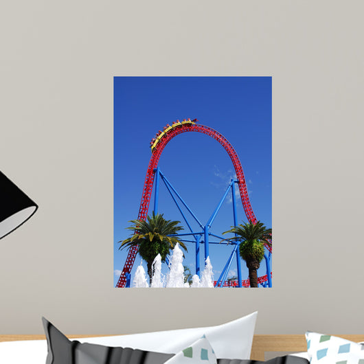 High Rise Wall Decal