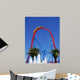 High Rise Wall Decal