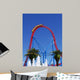 High Rise Wall Decal