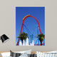 High Rise Wall Decal