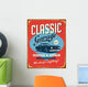 Vintage Metal Sign