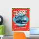 Vintage Metal Sign