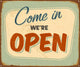 Vintage Metal Sign Vector