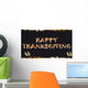 Thanksgiving