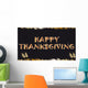Thanksgiving