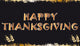 Thanksgiving