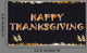 Thanksgiving