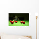 Snooker player Wall Mural