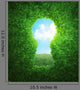 Garden Keyhole