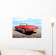 Classic American Sportscar Wall Mural