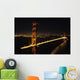 Golden Gate Bridge Night