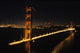 Golden Gate Bridge Night