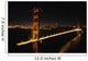Golden Gate Bridge Night