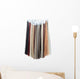 Hairs Wall Decal