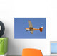 Small Aircraft Wall Mural