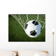Soccer Ball Goal Success Wall Mural