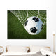Soccer Ball Goal Success Wall Mural