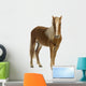 Shetland pony (2 years) Wall Decal