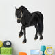 Friesian Horse Wall Decal
