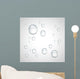 Drop Wall Decal