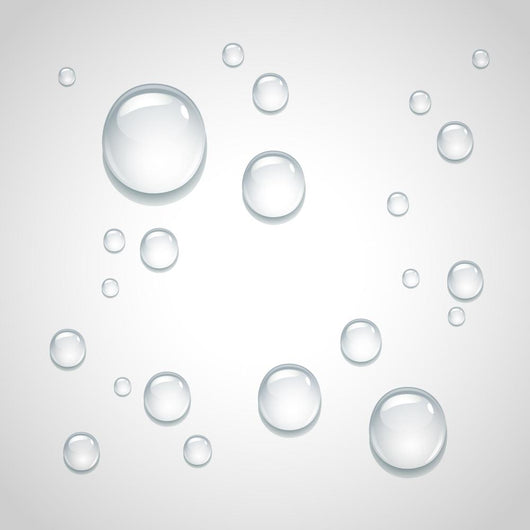 Drop Wall Decal