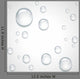 Drop Wall Decal