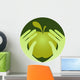 Healthy Eating Design with Wall Decal