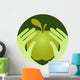 Healthy Eating Design with Wall Decal