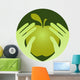 Healthy Eating Design with Wall Decal